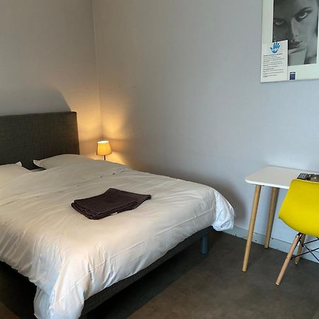 Hotel Le Petit Rungis à Nantes Extérieur photo
