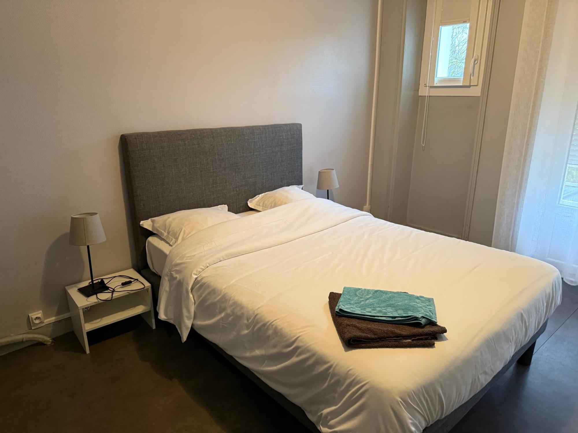 Hotel Le Petit Rungis à Nantes Extérieur photo