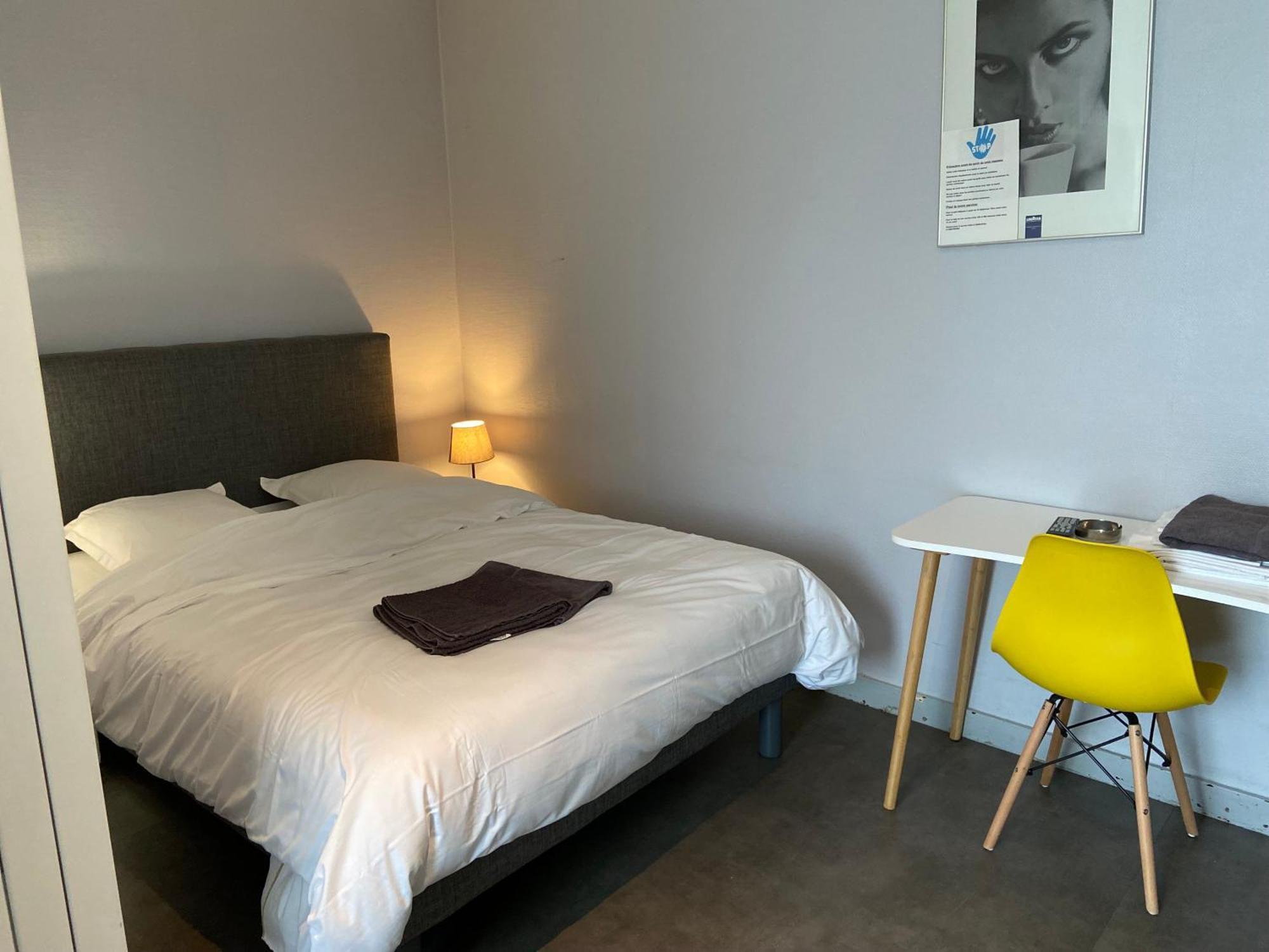 Hotel Le Petit Rungis à Nantes Extérieur photo