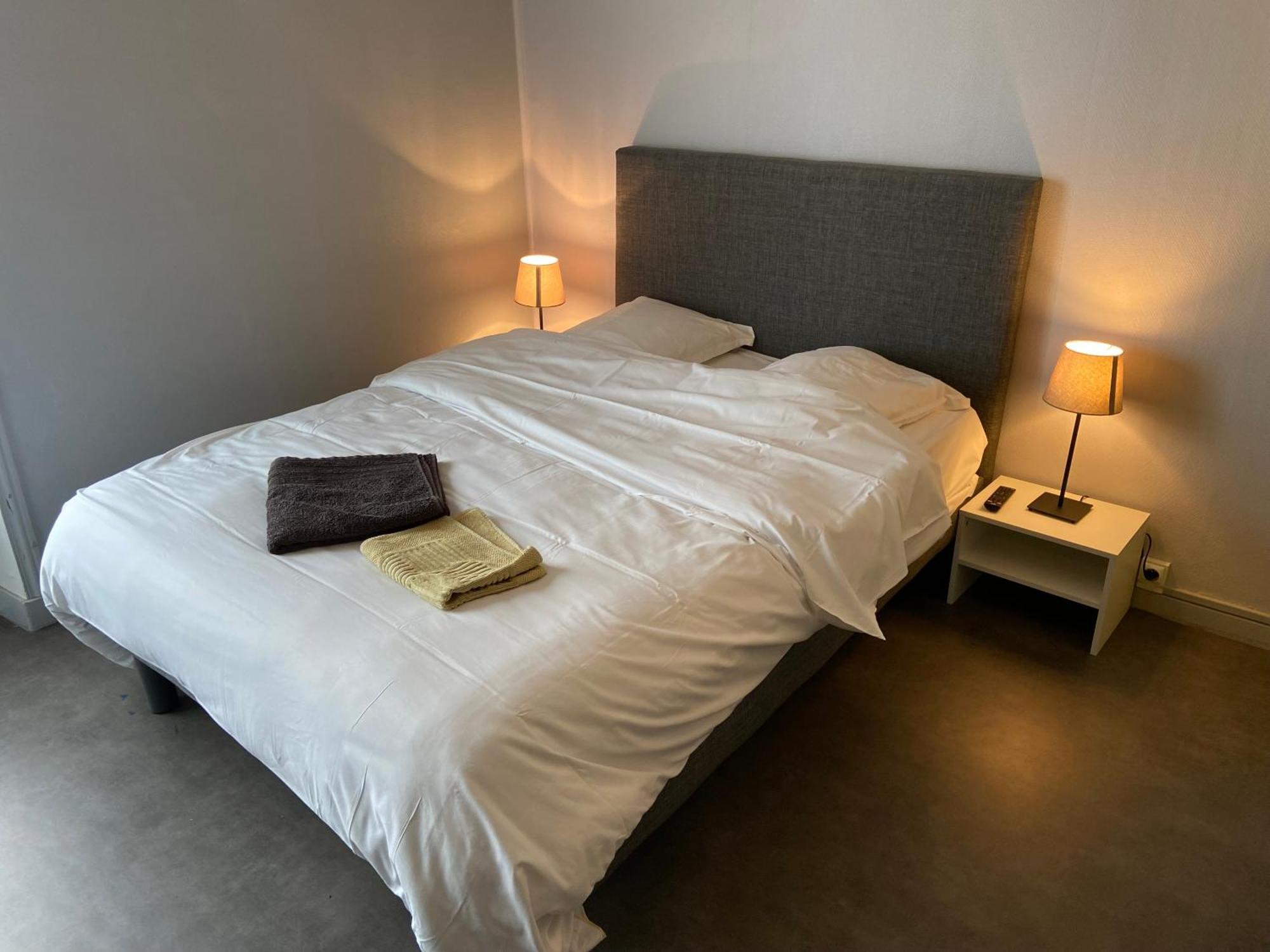 Hotel Le Petit Rungis à Nantes Extérieur photo